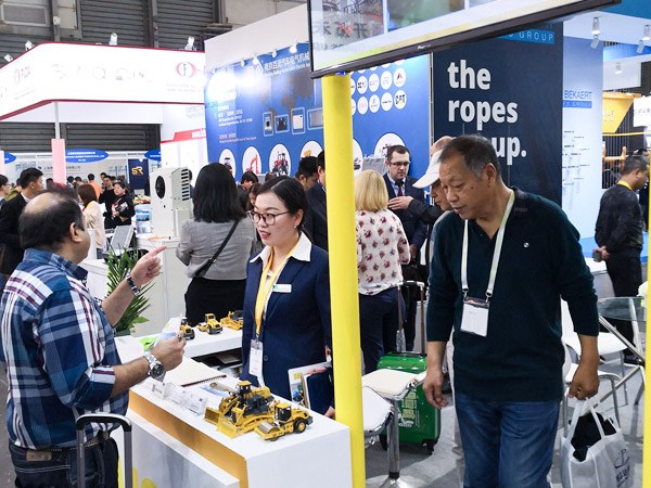 展會(huì)客戶接待