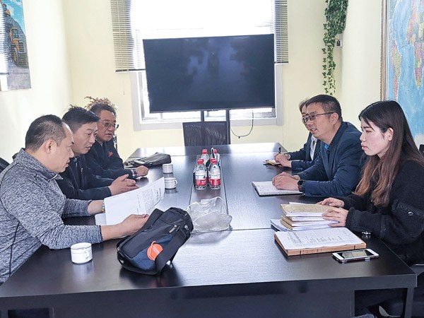 政府相關(guān)部門(mén)工作指導(dǎo)