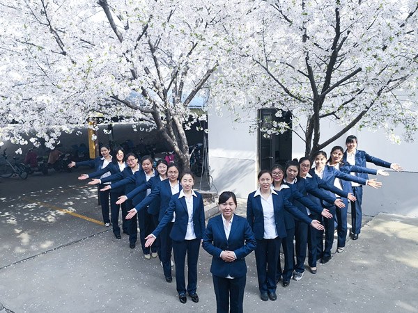 銷(xiāo)售風(fēng)采