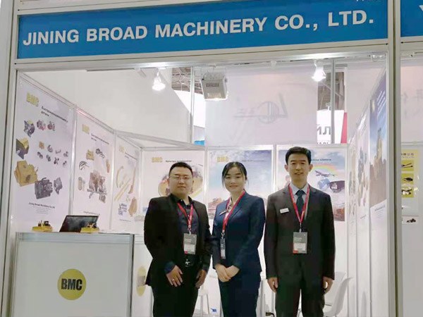 19年俄羅斯展會(huì)