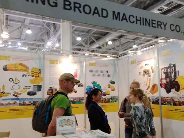 17年俄羅斯展會(huì)