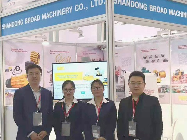 18年俄羅斯展會(huì)