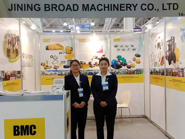 17年俄羅斯展會(huì)