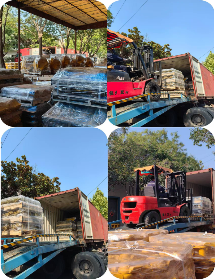 金秋發(fā)貨忙，外貿(mào)訂單“加速跑”